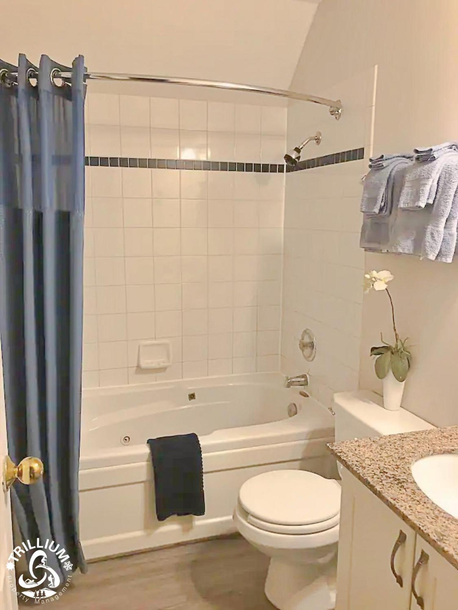 ההרים הכחולים Blue Mountain, Collingwood - Loft Condo, Sleeps 4 מראה חיצוני תמונה
